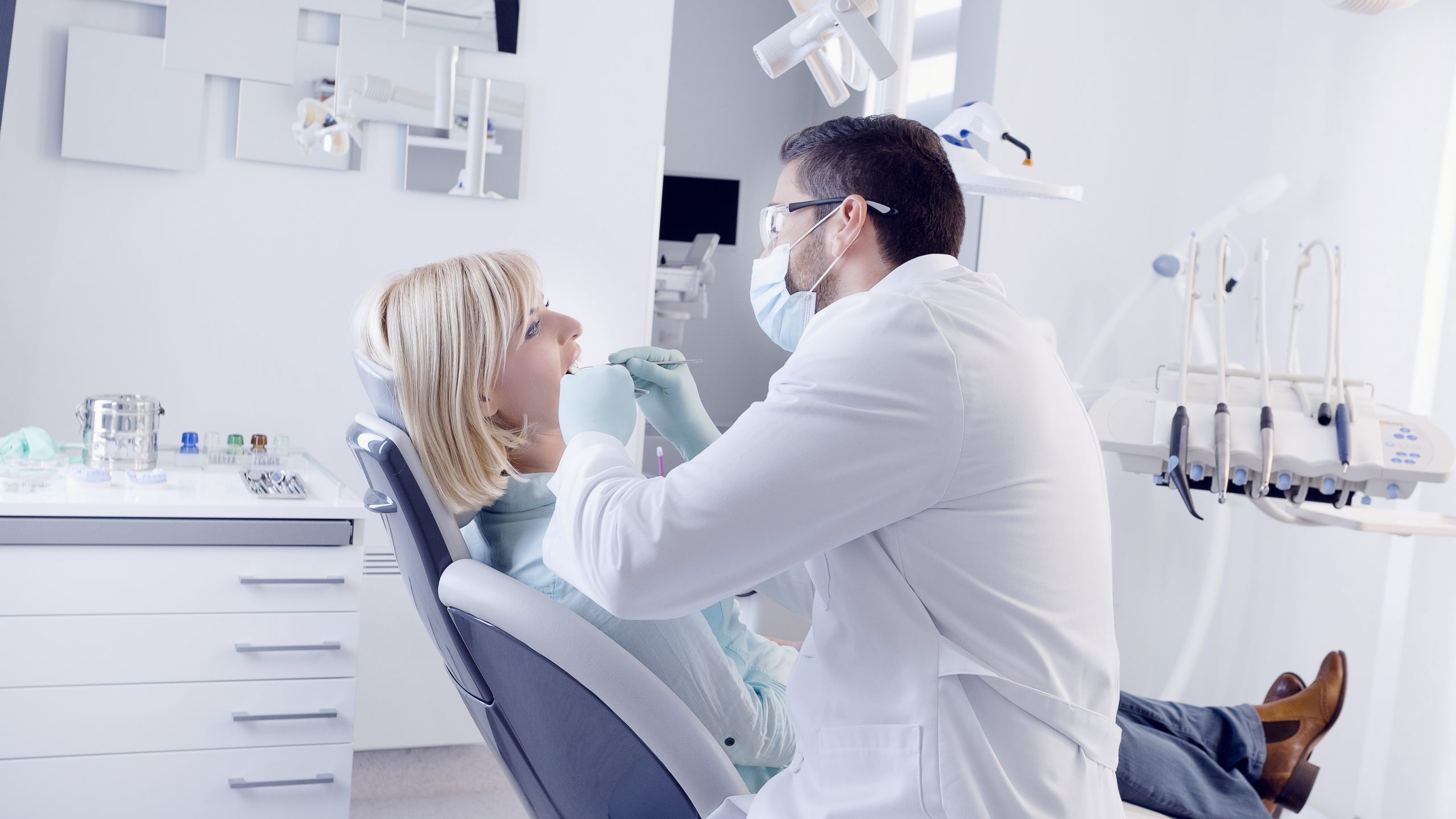 Dentist in Springville, IN