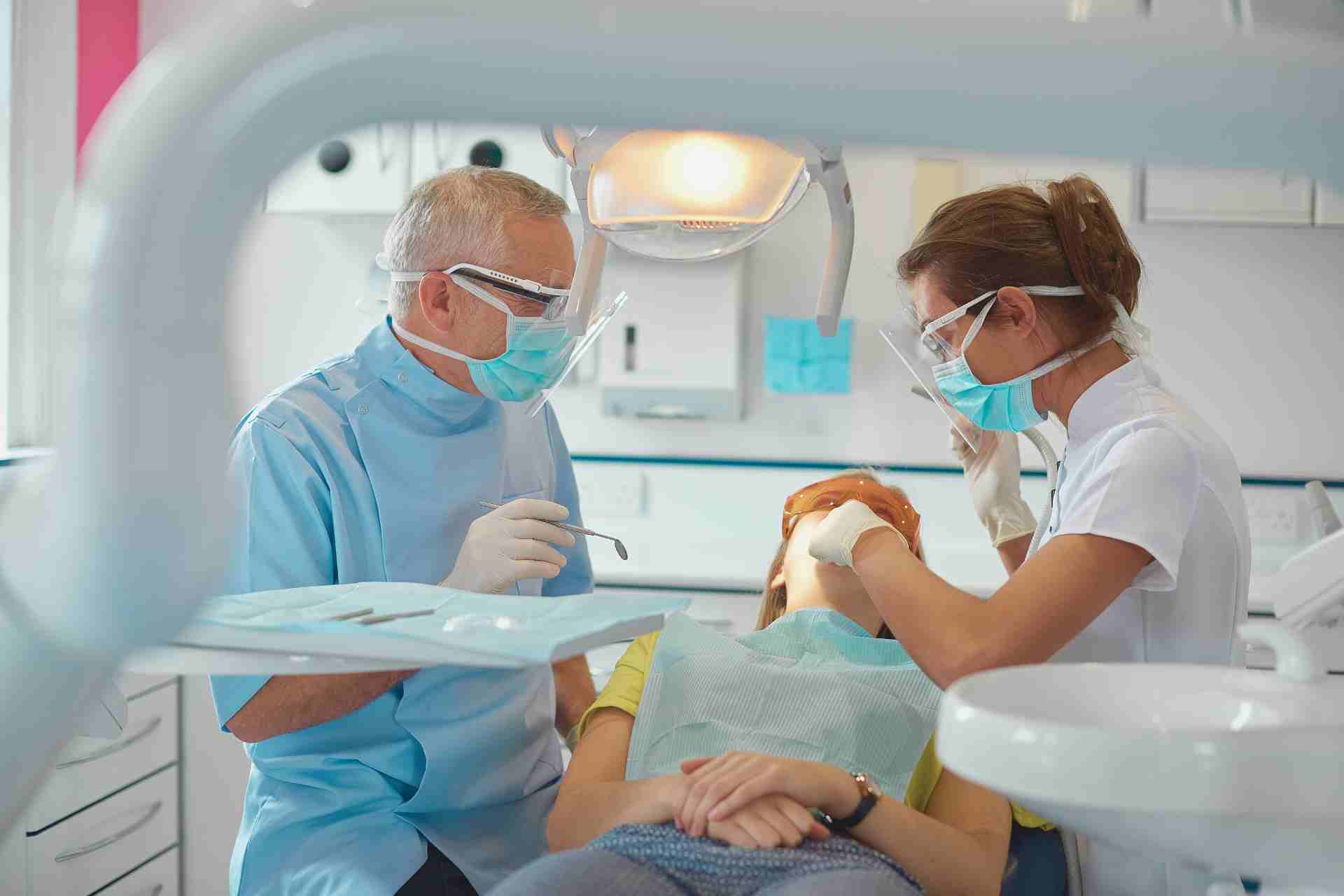 Dentist in Springville, IN